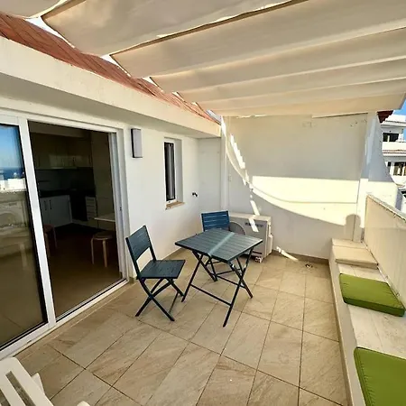 Rossio Mar Ii - Apartman