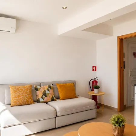 Rossio Mar Ii - Apartment *