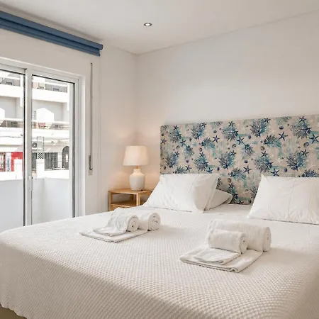 Rossio Mar Ii - Apartment *