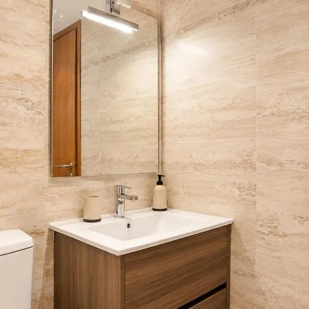 Rossio Mar Ii - Apartment *