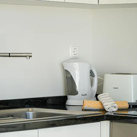 Rossio Mar Ii - Apartment