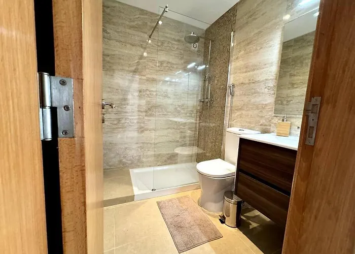 Rossio Mar Ii - 公寓 阿尔布费拉