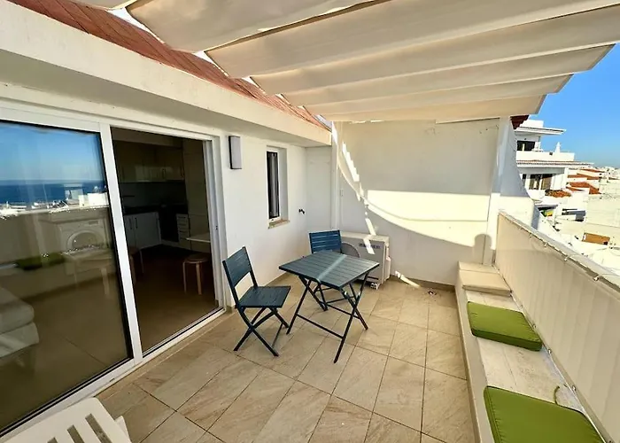 Rossio Mar Ii - 公寓