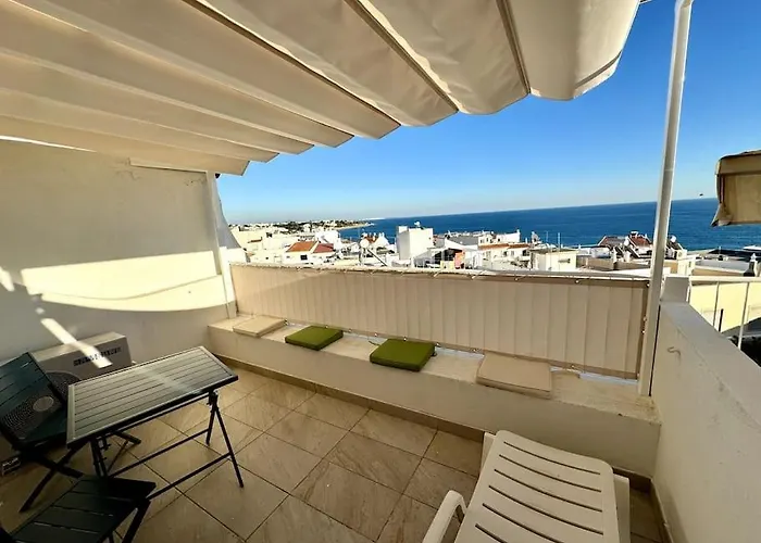 Rossio Mar Ii - 阿尔布费拉