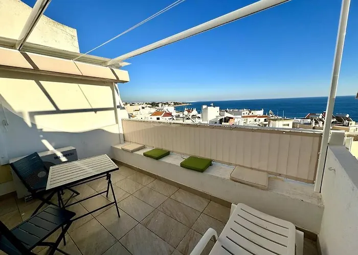 公寓 Rossio Mar Ii - *